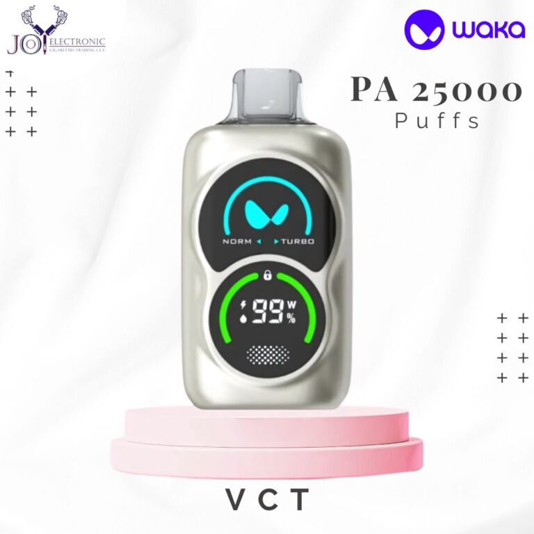 Waka PA25000 VCT