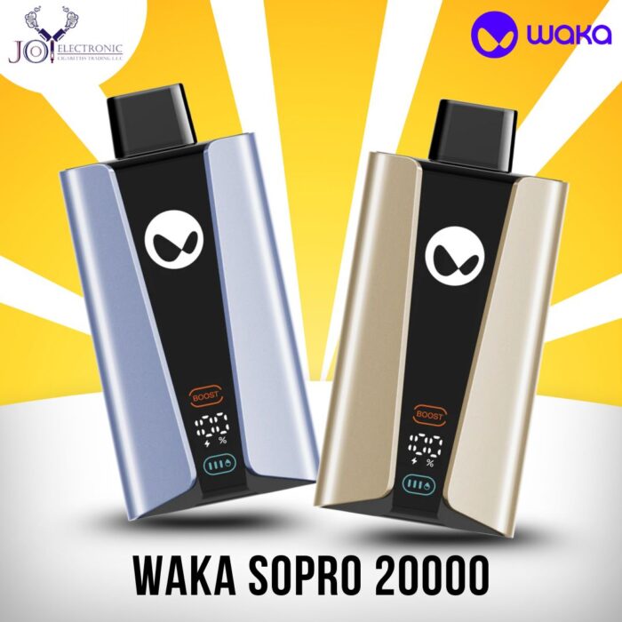 Waka SoPro 20000