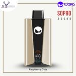 Waka SoPro 20000 Raspberry Cola