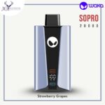 Waka SoPro 20000 Strawberry Grapes