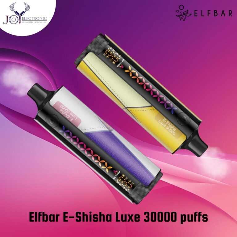 Elfbar E-Shisha Luxe 30000 puffs