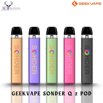 Geekvape Sonder Q 2 Pod System Kit