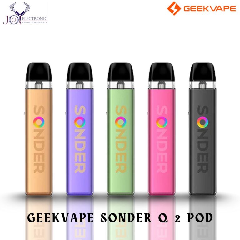 Geekvape Sonder Q 2 Pod System Kit