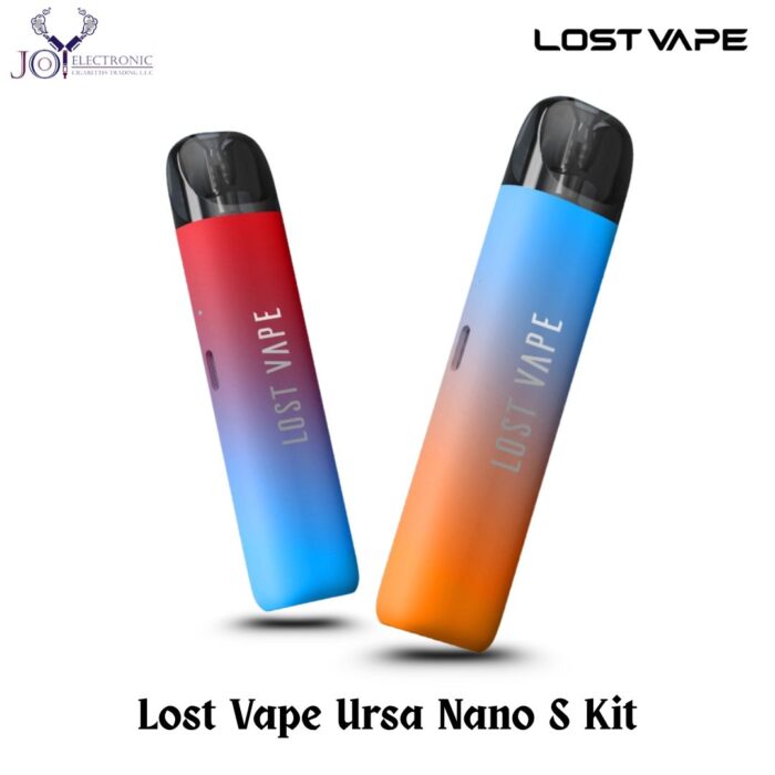 Lost Vape Ursa Nano S Kit