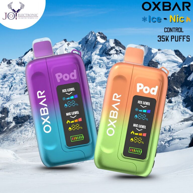 Oxbar Ice Nic Control 35000 Puffs