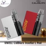 UWELL Caliburn Ironfist L Pod System Kit