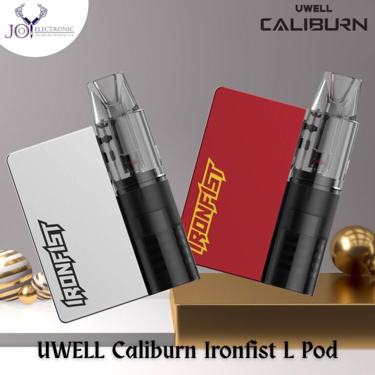 UWELL Caliburn Ironfist L Pod System Kit
