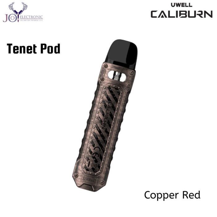Uwell Caliburn Tenet Copper Red Pod Kit