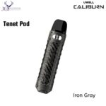 Uwell Caliburn Tenet Iron Gray Pod Kit