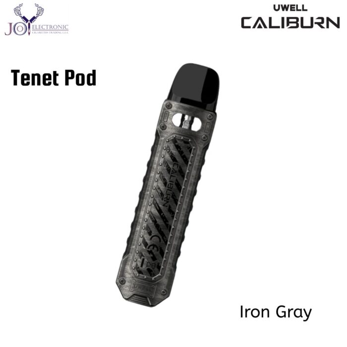 Uwell Caliburn Tenet Iron Gray Pod Kit