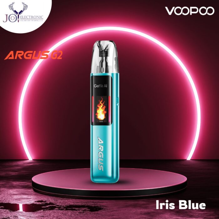 VOOPOO ARGUS G2 Iris Blue Pod