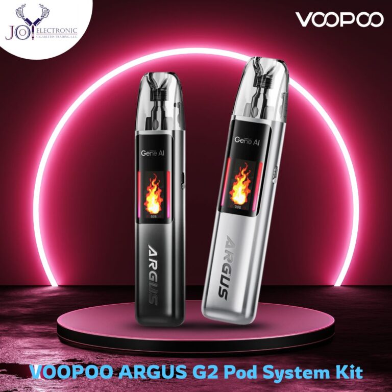 VOOPOO ARGUS G2 Pod System Kit