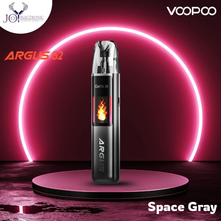 VOOPOO ARGUS G2 Space Gray Pod