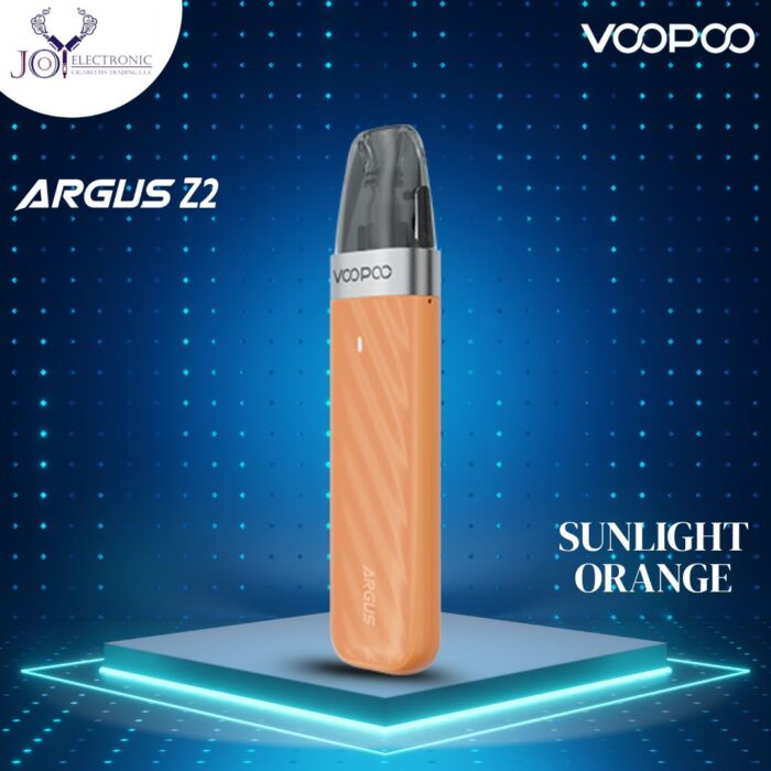 Voopoo Argus Z2 SUNLIGHT ORANGE Pod Kit