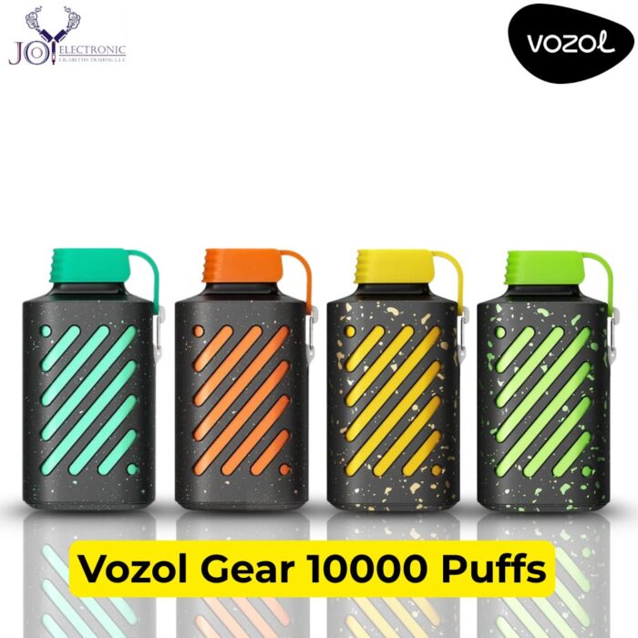 Vozol Gear 10000 Puffs