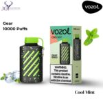 Vozol Gear Cool Mint 10000 Puffs