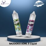 BAZOOKA 60ML E-Liquid