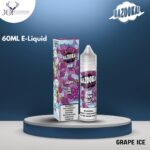 BAZOOKA Grape Ice 60ML E-Liquid