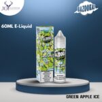 BAZOOKA Green Apple Ice 60ML E-Liquid