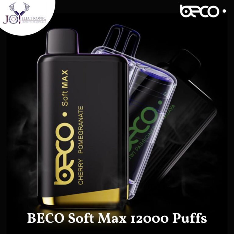 BECO Soft Max 12000 Puffs