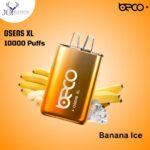 Beco OSENS XL Banana Ice 10000 Puffs