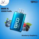 Beco OSENS XL Blueberry Raspberry 10000 Puffs