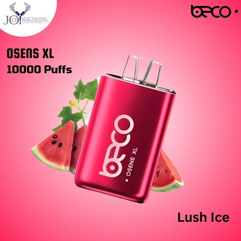 Beco OSENS XL Lush Ice 10000 Puffs