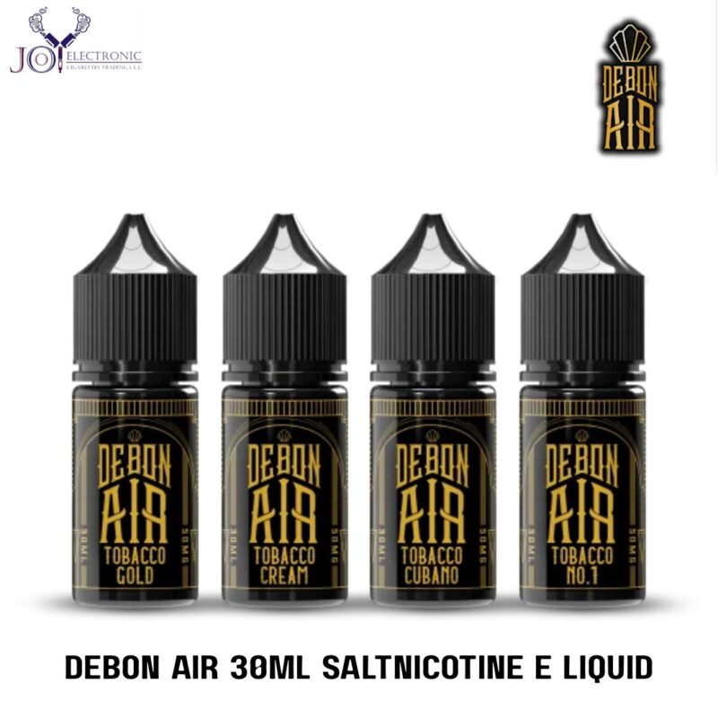 Debon Air 30ml Saltnicotine E liquid