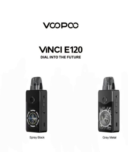 VOOPOO VINCI E120 Kit