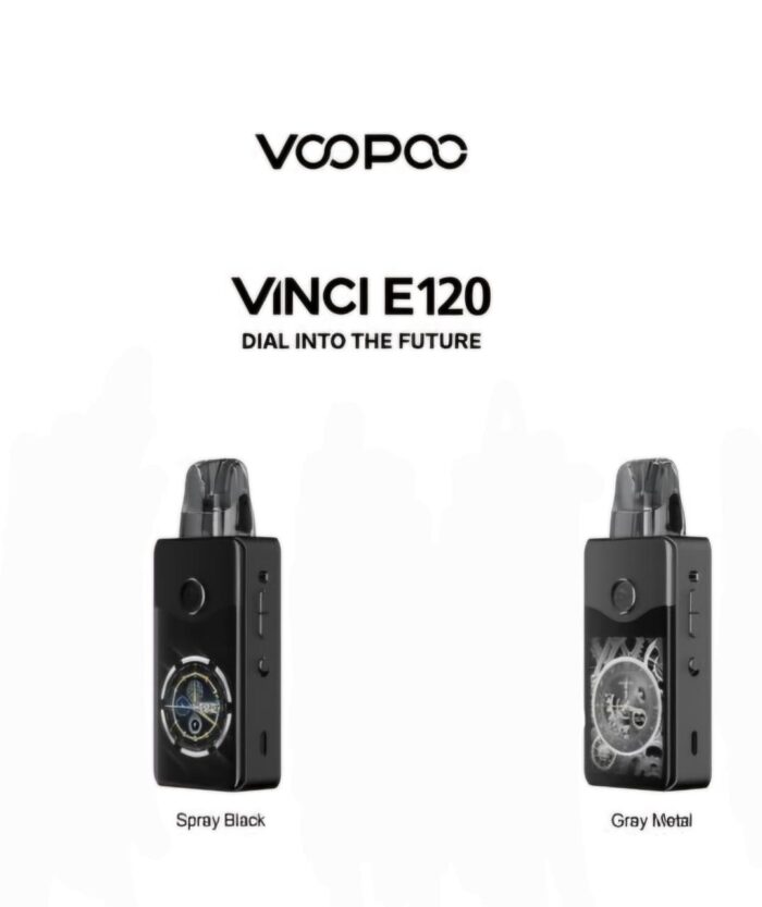 VOOPOO VINCI E120 Kit