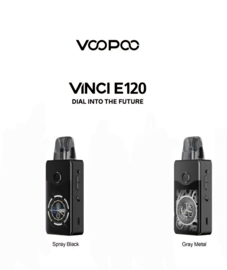 VOOPOO VINCI E120 Kit