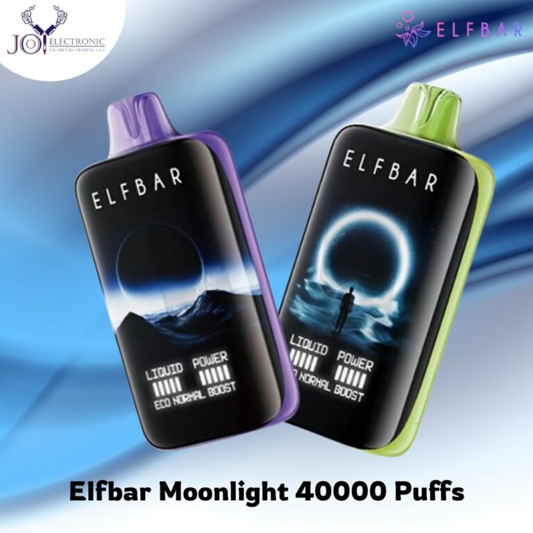 Elfbar Moonlight 40000 Puffs