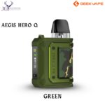 GeekVape Aegis Hero Q Green Kit