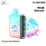Geekbar Pulse Frozen Strawberry 15000 Puffs