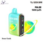 Geekbar Pulse Sour Gush 15000 Puffs