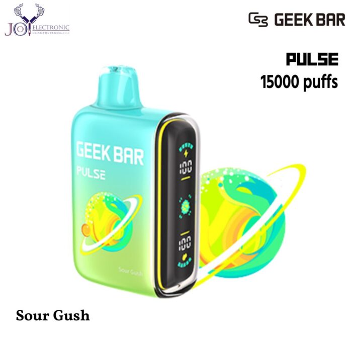 Geekbar Pulse Sour Gush 15000 Puffs