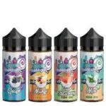 HORNY FLAVA 120ml E-Liquid