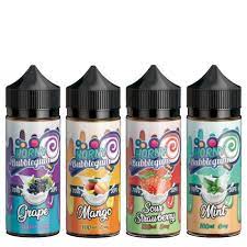 HORNY FLAVA 120ml E-Liquid