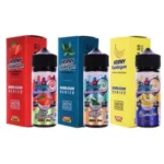 HORNY FLAVA 120ml E-Liquid