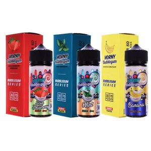 HORNY FLAVA 120ml E-Liquid