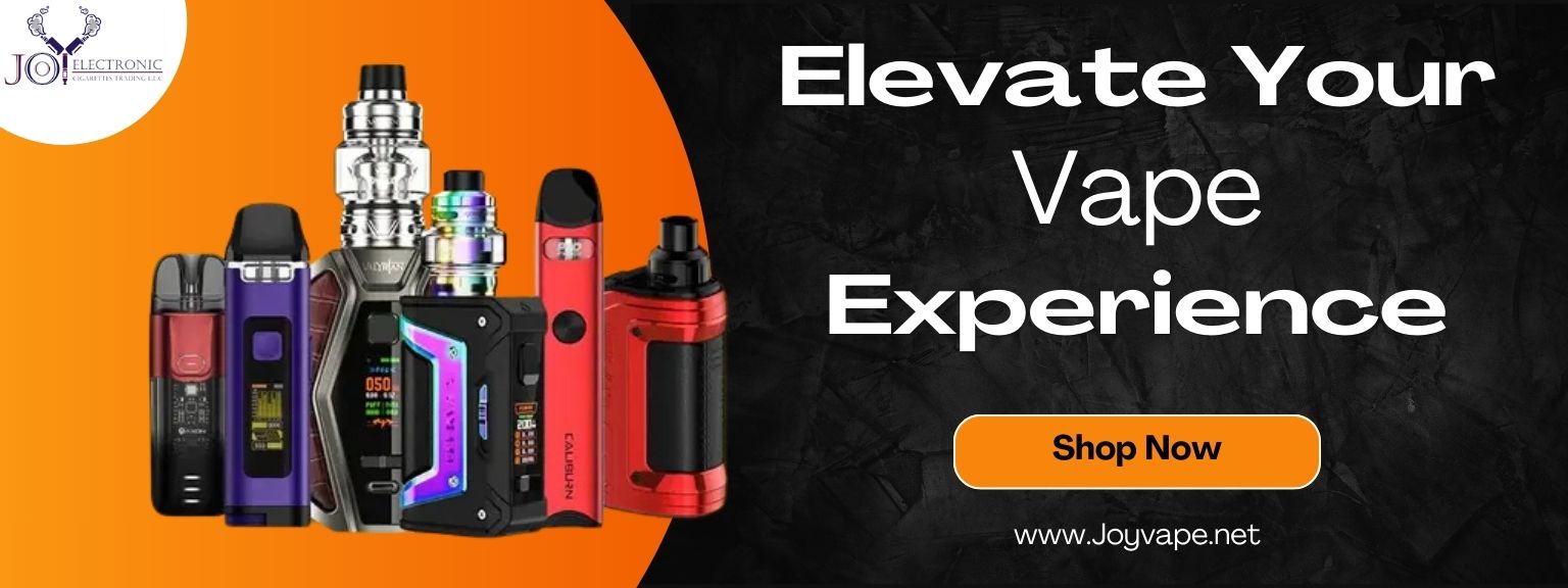 Joy Vape Shop Banner 3