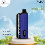 PURA Pro Blue Razz Lemonade 12000 Puffs