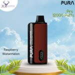 PURA Pro Raspberry Watermelon 12000 Puffs