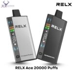 RELX Ace 20000 Puffs