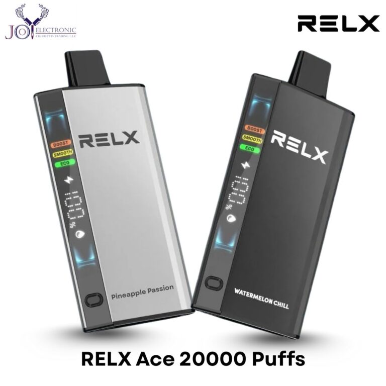 RELX Ace 20000 Puffs
