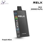 RELX Ace Fresh Mint 20000 Puffs