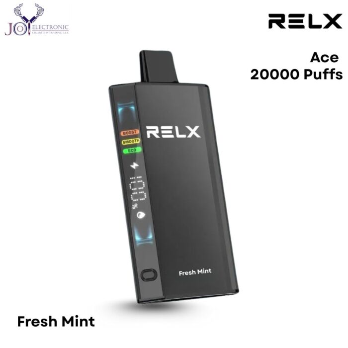 RELX Ace Fresh Mint 20000 Puffs