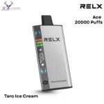 RELX Ace Taro Ice Cream 20000 Puffs