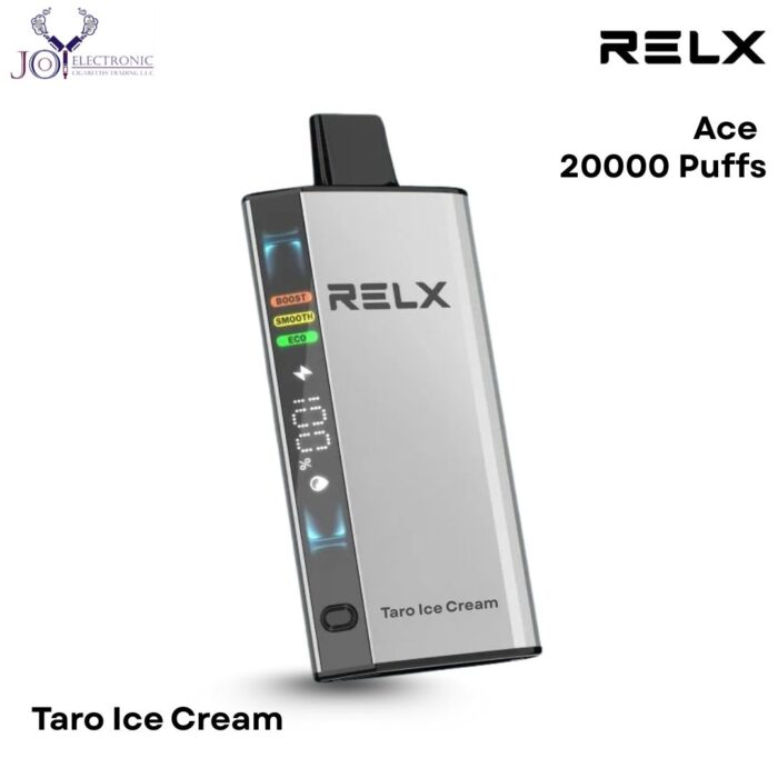 RELX Ace Taro Ice Cream 20000 Puffs