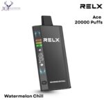 RELX Ace Watermelon Chill 20000 Puffs